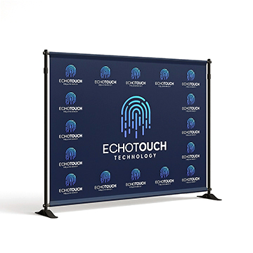 Step & Repeat Backdrop